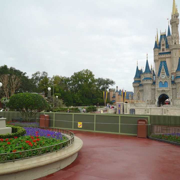 Magic Kingdom Orlando - Parque Disney - Foro Florida y Sudeste de USA